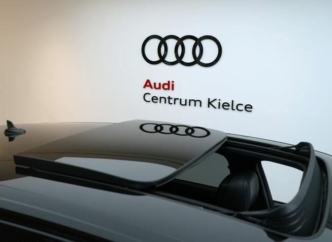 Audi SQ8 e-tron 503KM Quattro B&O VirtualPlus Matrix Kamera360 TempomatACC Pneumatyka