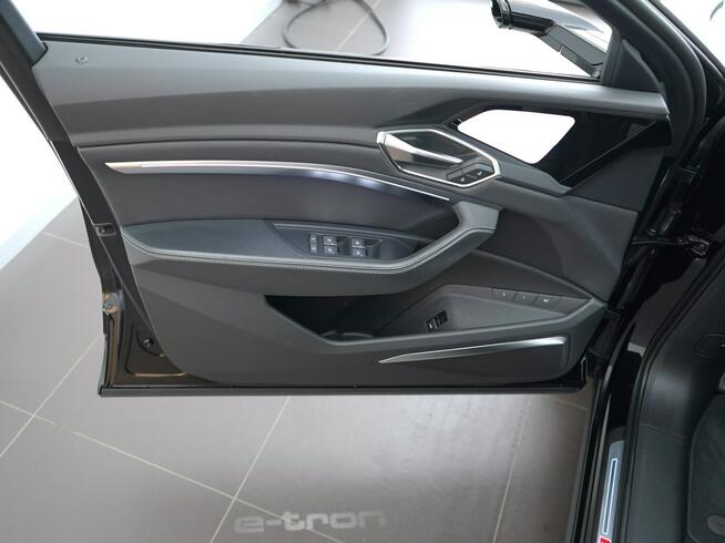 Audi SQ8 e-tron 503KM Quattro B&O VirtualPlus Matrix Kamera360 TempomatACC Pneumatyka