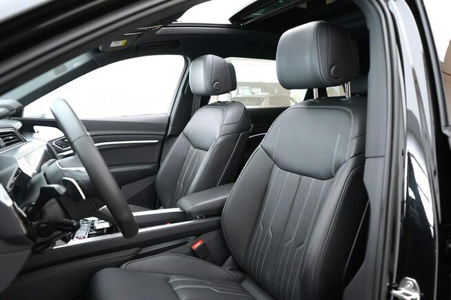 Audi SQ8 e-tron 503KM Quattro B&O VirtualPlus Matrix Kamera360 TempomatACC Pneumatyka