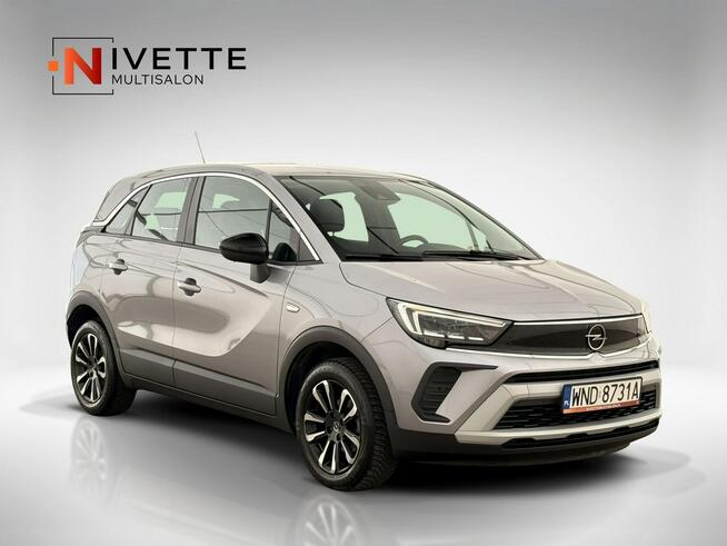 Opel Crossland 1,5 DT 110 KM Elegance Business Pack Salon PL F-Vat