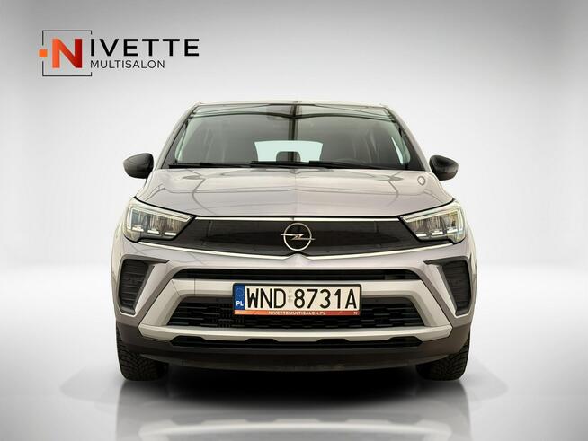 Opel Crossland 1,5 DT 110 KM Elegance Business Pack Salon PL F-Vat