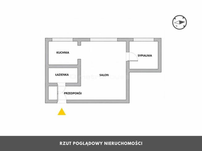 2 Pokoje Blisko Centrum i Morza
