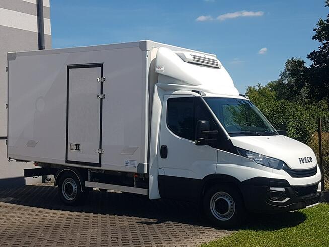 Iveco Daily CHŁODNIA IZOTERMA AGREGAT THERMO KING V-200 MAX GRZANIE 7EP KLIMA