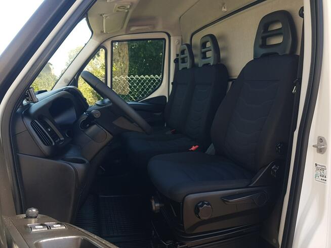Iveco Daily CHŁODNIA IZOTERMA AGREGAT THERMO KING V-200 MAX GRZANIE 7EP KLIMA