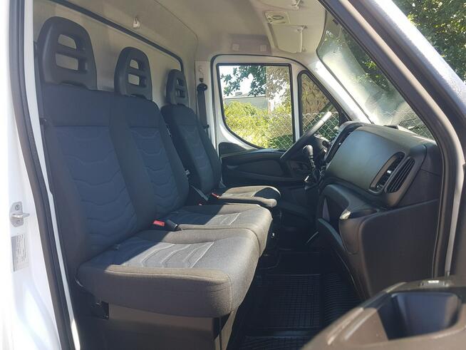 Iveco Daily CHŁODNIA IZOTERMA AGREGAT THERMO KING V-200 MAX GRZANIE 7EP KLIMA