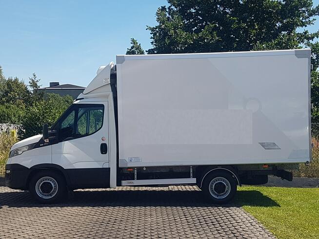 Iveco Daily CHŁODNIA IZOTERMA AGREGAT THERMO KING V-200 MAX GRZANIE 7EP KLIMA