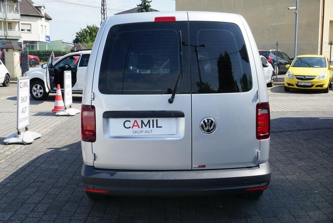 Volkswagen Caddy zarejestrowany, ubezpieczony, zadbany