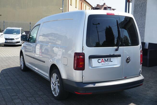 Volkswagen Caddy zarejestrowany, ubezpieczony, zadbany