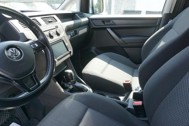 Volkswagen Caddy zarejestrowany, ubezpieczony, zadbany