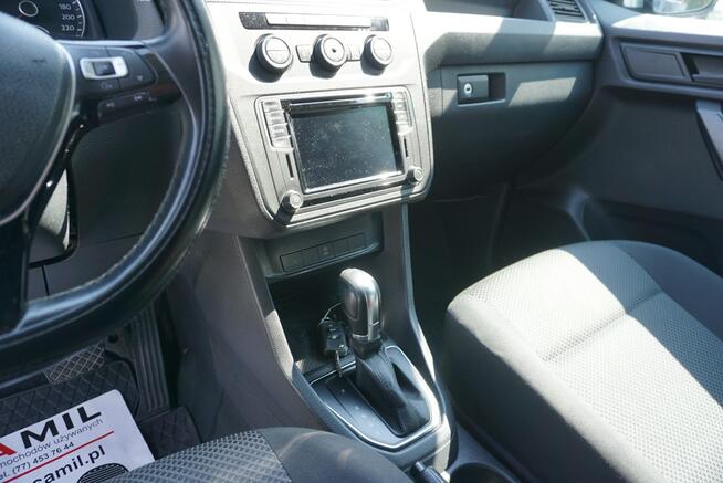 Volkswagen Caddy zarejestrowany, ubezpieczony, zadbany