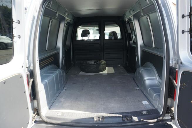 Volkswagen Caddy zarejestrowany, ubezpieczony, zadbany