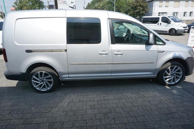 Volkswagen Caddy zarejestrowany, ubezpieczony, zadbany