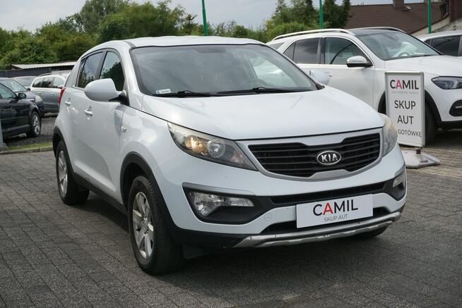 Kia Sportage zarejestrowany, ubezpieczony