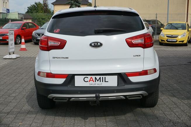Kia Sportage zarejestrowany, ubezpieczony