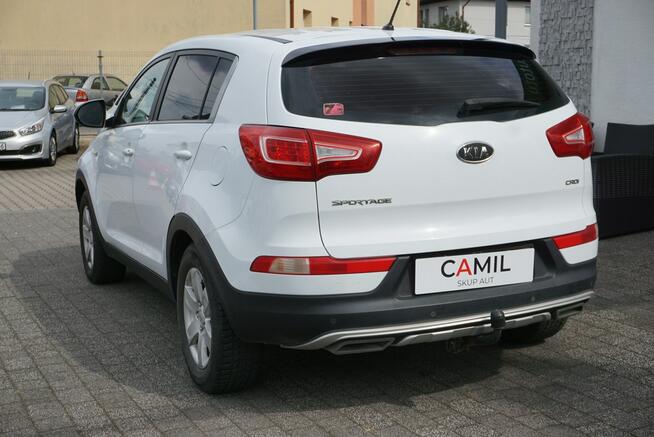 Kia Sportage zarejestrowany, ubezpieczony