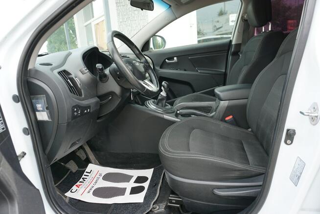 Kia Sportage zarejestrowany, ubezpieczony