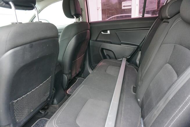 Kia Sportage zarejestrowany, ubezpieczony