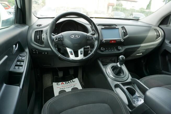 Kia Sportage zarejestrowany, ubezpieczony