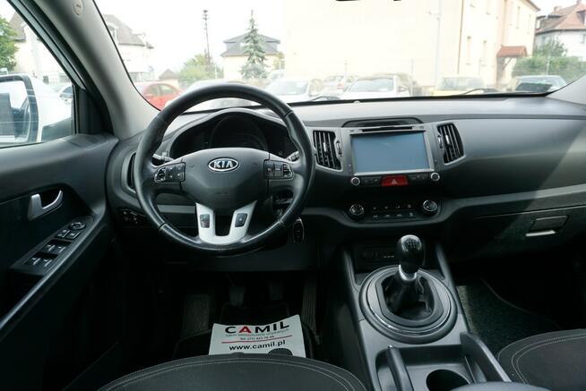 Kia Sportage zarejestrowany, ubezpieczony