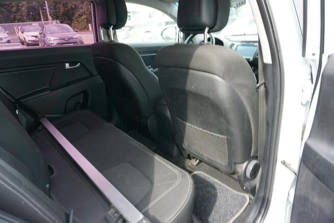 Kia Sportage zarejestrowany, ubezpieczony