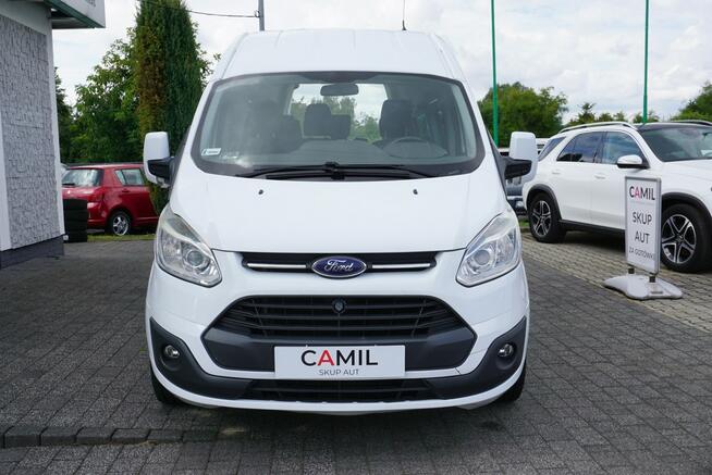 Ford Transit zarejestrowany, ubezpieczony, I rej. luty 2016 4r.