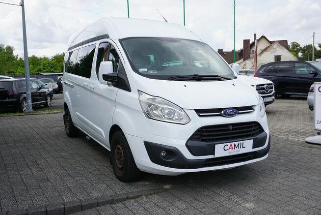 Ford Transit zarejestrowany, ubezpieczony, I rej. luty 2016 4r.