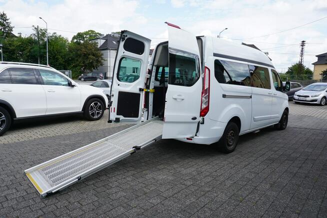 Ford Transit zarejestrowany, ubezpieczony, I rej. luty 2016 4r.