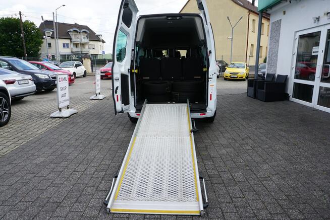 Ford Transit zarejestrowany, ubezpieczony, I rej. luty 2016 4r.