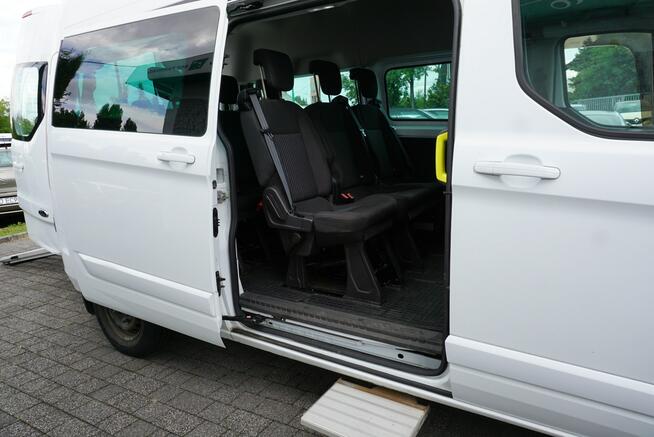 Ford Transit zarejestrowany, ubezpieczony, I rej. luty 2016 4r.