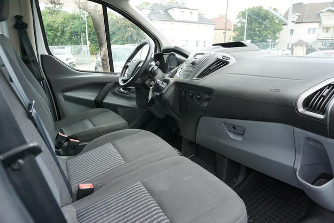 Ford Transit zarejestrowany, ubezpieczony, I rej. luty 2016 4r.