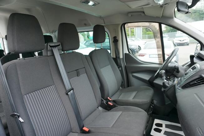 Ford Transit zarejestrowany, ubezpieczony, I rej. luty 2016 4r.