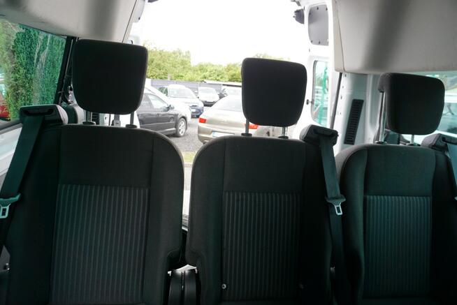 Ford Transit zarejestrowany, ubezpieczony, I rej. luty 2016 4r.