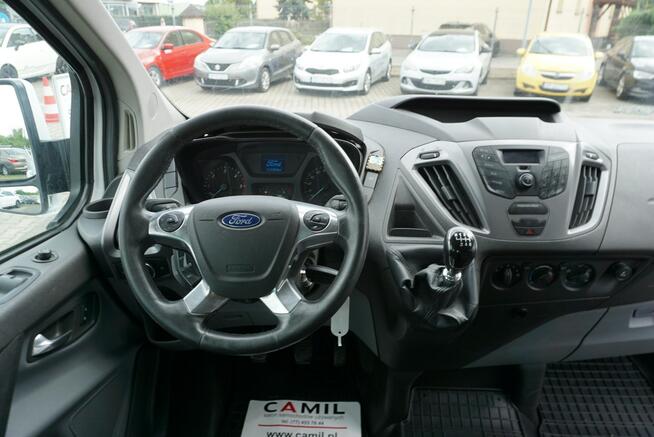 Ford Transit zarejestrowany, ubezpieczony, I rej. luty 2016 4r.