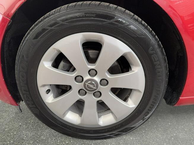 Opel Insignia Limousine 1.8 140KM M6 2009 r. przebieg tylko 190tys.km