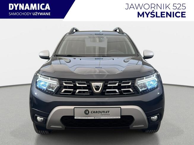 Dacia Duster 1.0TCe LPG 91KM M6 2022 r., salon PL, serwisowana, kompl. opon, ekrany