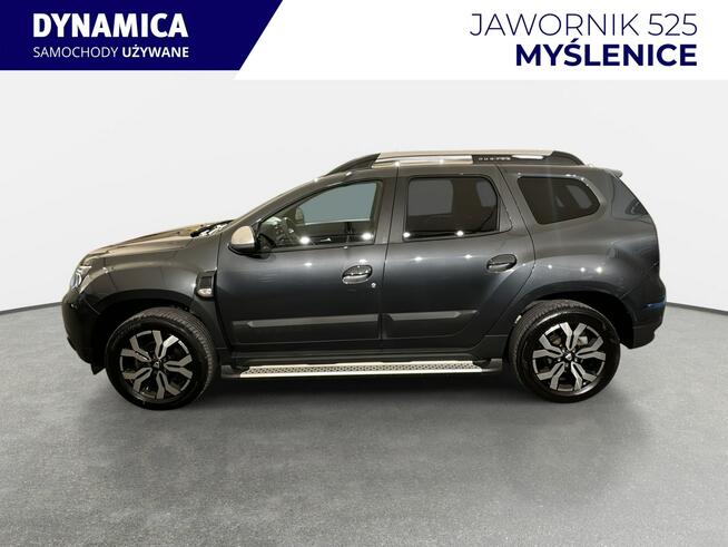 Dacia Duster 1.0TCe LPG 91KM M6 2022 r., salon PL, serwisowana, kompl. opon, ekrany