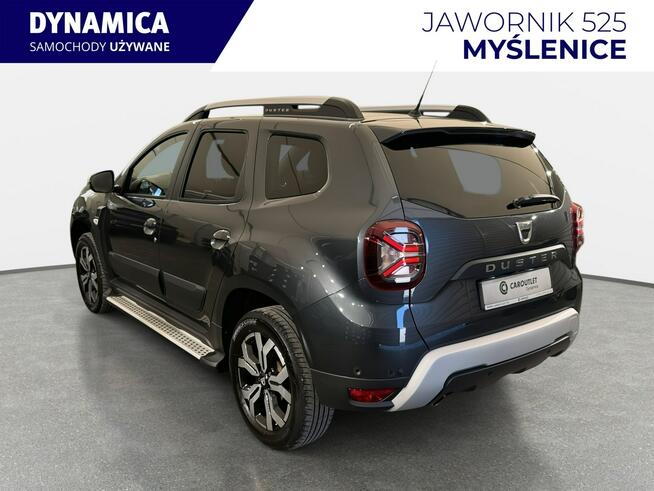 Dacia Duster 1.0TCe LPG 91KM M6 2022 r., salon PL, serwisowana, kompl. opon, ekrany