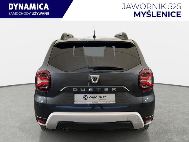 Dacia Duster 1.0TCe LPG 91KM M6 2022 r., salon PL, serwisowana, kompl. opon, ekrany