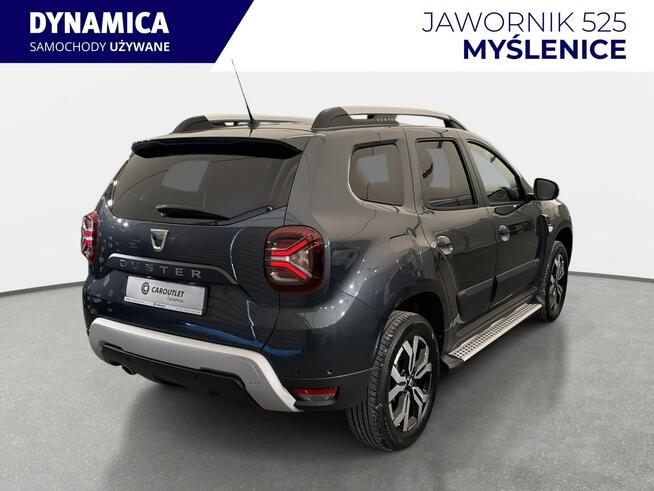 Dacia Duster 1.0TCe LPG 91KM M6 2022 r., salon PL, serwisowana, kompl. opon, ekrany