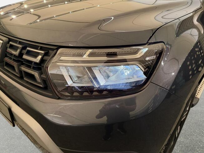Dacia Duster 1.0TCe LPG 91KM M6 2022 r., salon PL, serwisowana, kompl. opon, ekrany