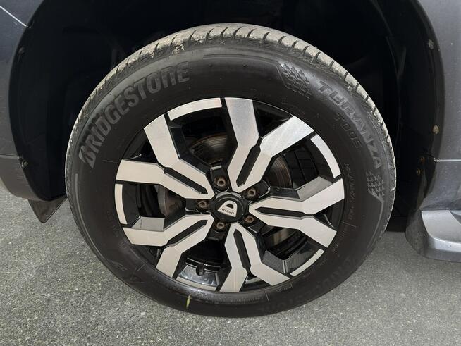 Dacia Duster 1.0TCe LPG 91KM M6 2022 r., salon PL, serwisowana, kompl. opon, ekrany
