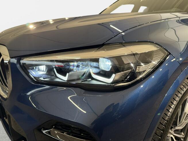 BMW X5 VAT 23% xdrive25d 231KM automat 2022 r., salon PL, HAK, serwisowane