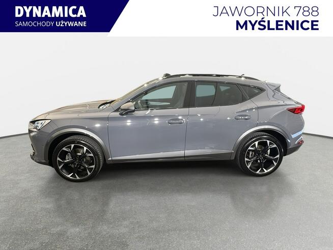 Cupra Formentor VAT 23% 2.0TSI 190KM DSG 4drive 2024 r., salon PL, gwar.,