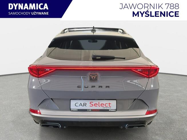 Cupra Formentor VAT 23% 2.0TSI 190KM DSG 4drive 2024 r., salon PL, gwar.,