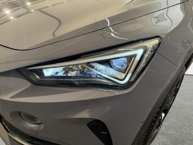 Cupra Formentor VAT 23% 2.0TSI 190KM DSG 4drive 2024 r., salon PL, gwar.,