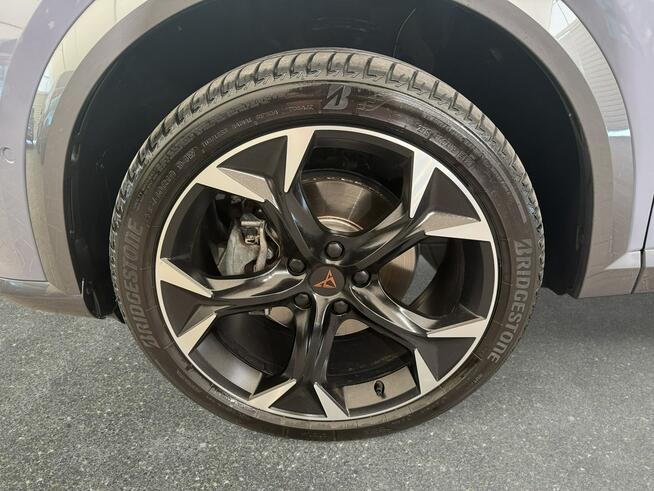 Cupra Formentor VAT 23% 2.0TSI 190KM DSG 4drive 2024 r., salon PL, gwar.,