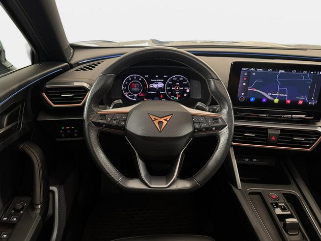 Cupra Formentor VAT 23% 2.0TSI 190KM DSG 4drive 2024 r., salon PL, gwar.,