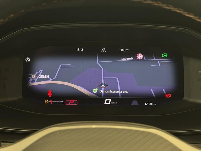 Cupra Formentor VAT 23% 2.0TSI 190KM DSG 4drive 2024 r., salon PL, gwar.,