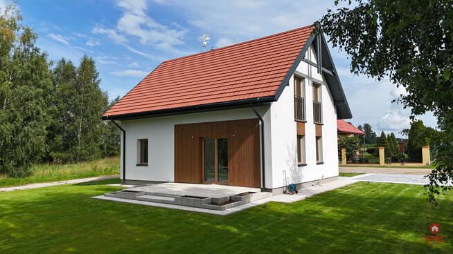 Dom Przejma Wielka gm. Szypliszki,