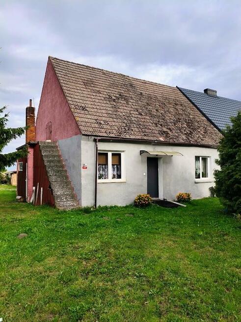 Dom Sadlno gm. Trzebiatów